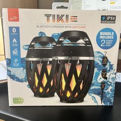 Blue Tooth Speakers (New In Box)