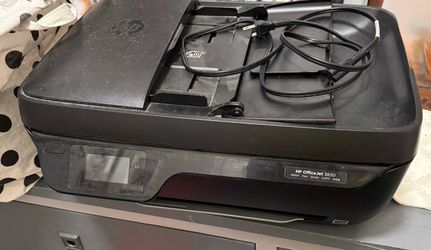 HP OfficeJet 3830 printer