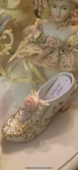 Small Victorian shoe