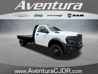2025 RAM 5500 Chassis