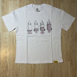 ALOCS baby Bottle T Shirt 