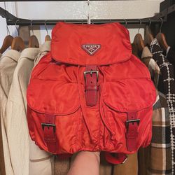 Prada Backpack 