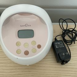 Spectra S2 Pump