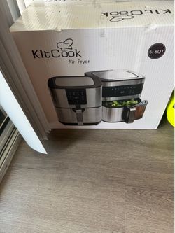 Air fryer