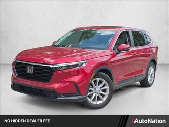 2024 Honda Cr-V