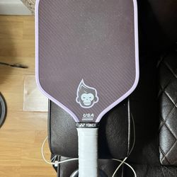 Pulse pickle ball paddle