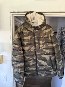 Tommy Hilfiger Puffer Jacket