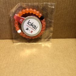 Red LOKAI Bracelet 