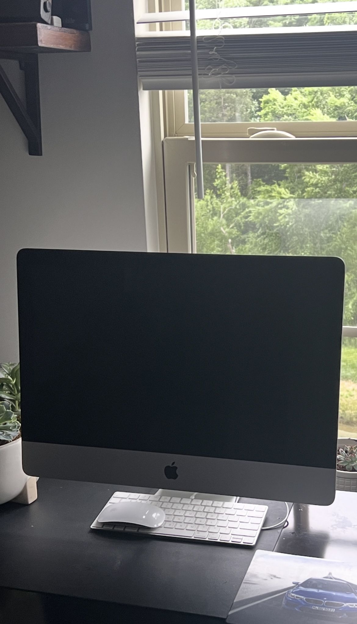 iMac Desktop