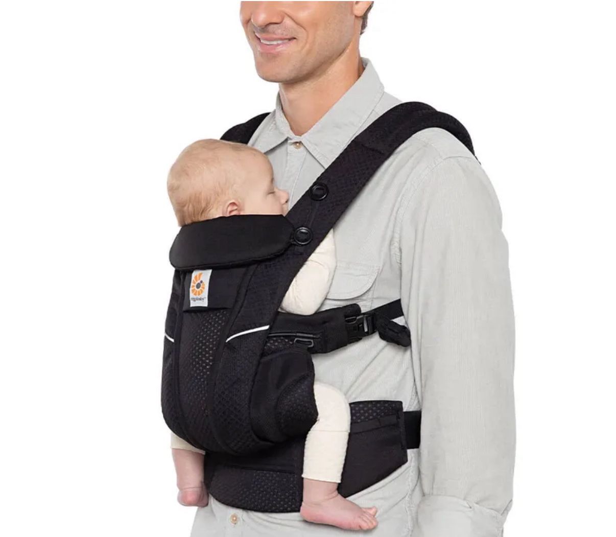 Ergobaby Omni Deluxe All Carry Positions Baby Carrier