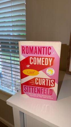 Romantic Comedy Book
