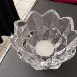 Mikasa Diamond Point Votive