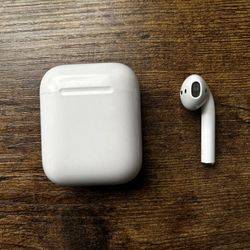AirPods (2nd generation, 1 EAR POD ONLY)
