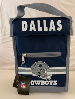 Dallas Cowboys insulated lunch bag