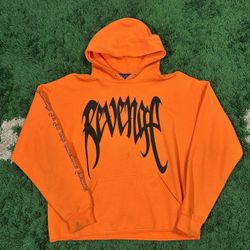 Revenge Kill Hoodie Size X-Large