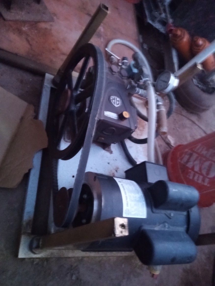 AR Electric Pressure Washer