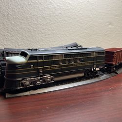 Wonder Treats EXPRESS TRAINS Set