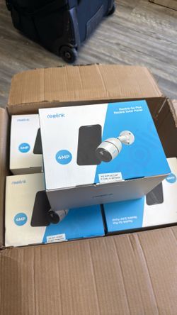 Reolink Camera (new)