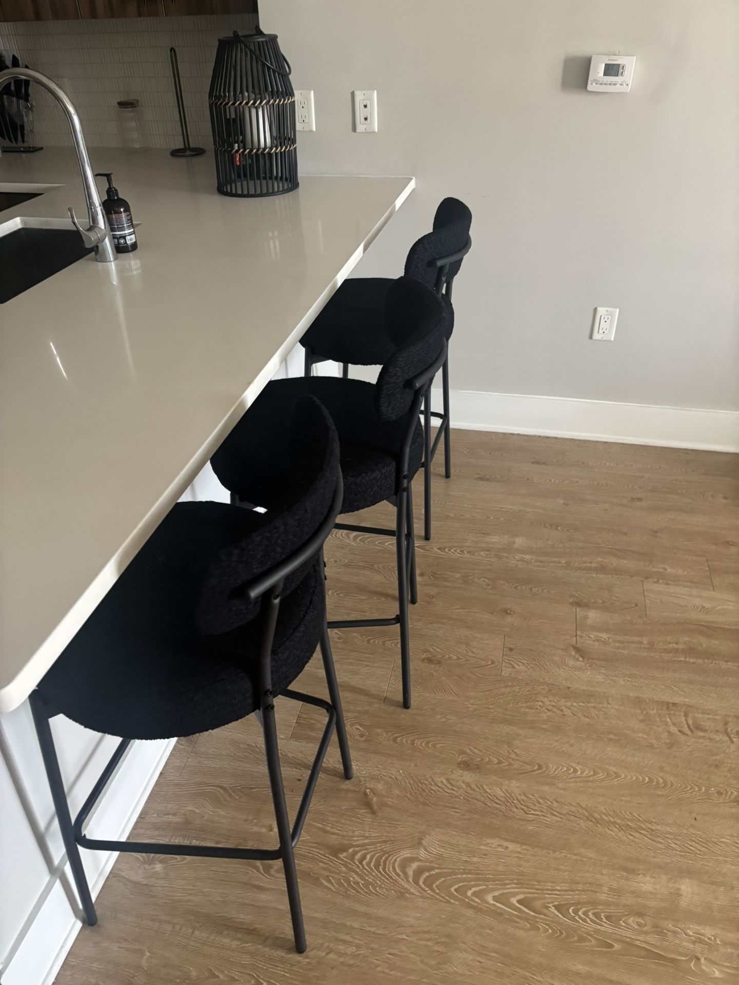 3 BARSTOOLS