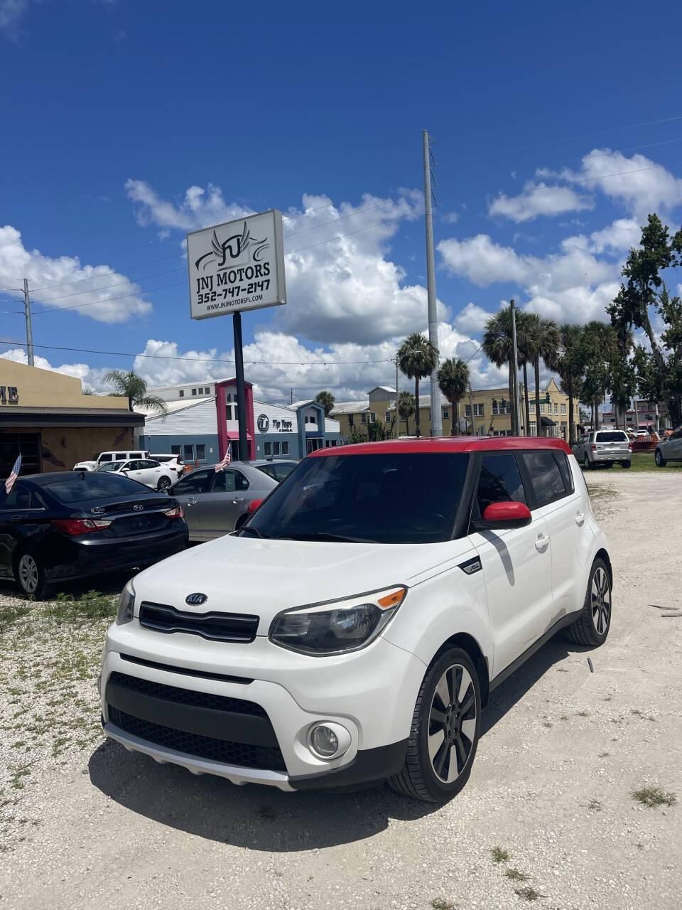 2017 Kia Soul