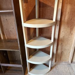 Corner Shelf Stand 