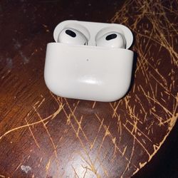 Gen 3 AirPod 