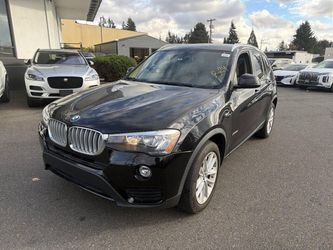 2017 BMW X3