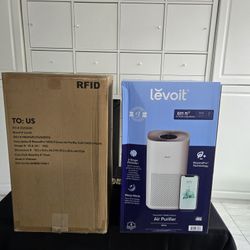 Levoit PlamaPro 600s-P Air Purifier - Brand New (Retails $350)