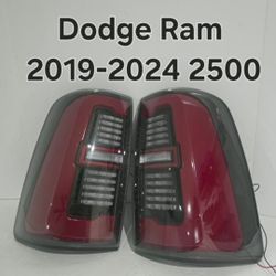 Dodge Ram 2019-2024 Tail Lights 2500