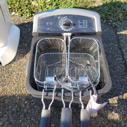 Electric Fryer  