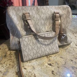 Mks Purse And wallet 