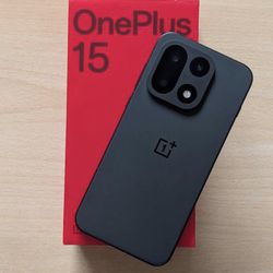 OnePlus 15 512GB Unlocked