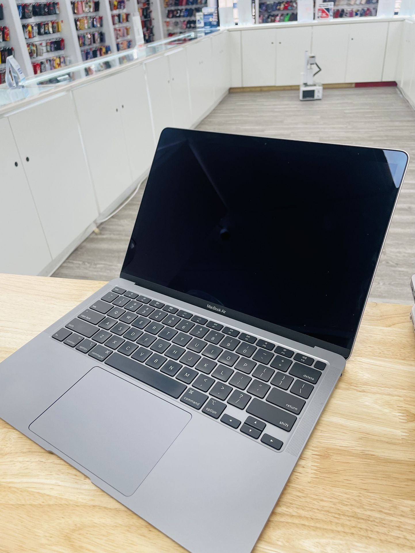 MacBook Air 13 Inch 2020 8gbram 256gb 
