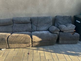 Couch Set