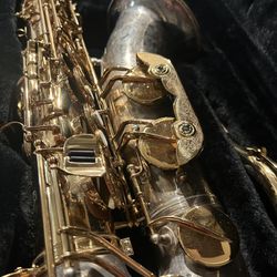 Tenor Sax Cannonball 