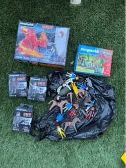 Playmobil Naruto , City, Kingdom, & More