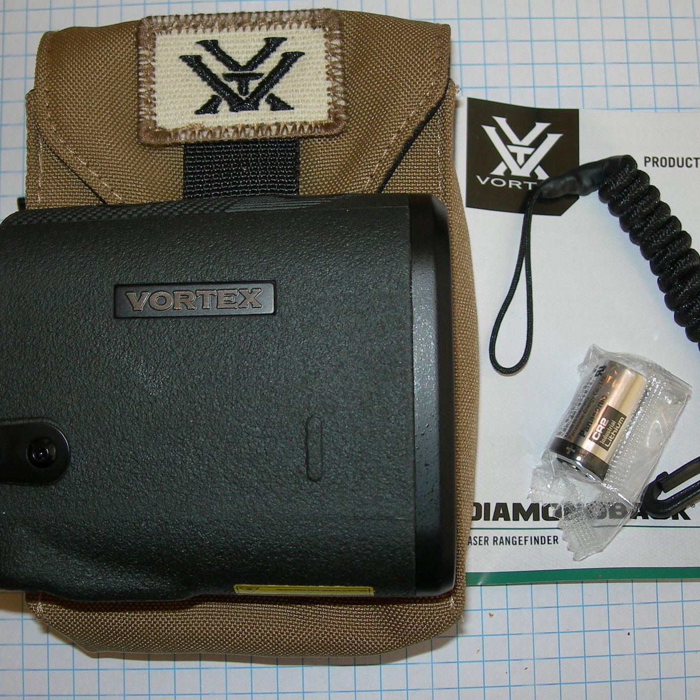 Rangefinder Vortex  Diamondback 2000
