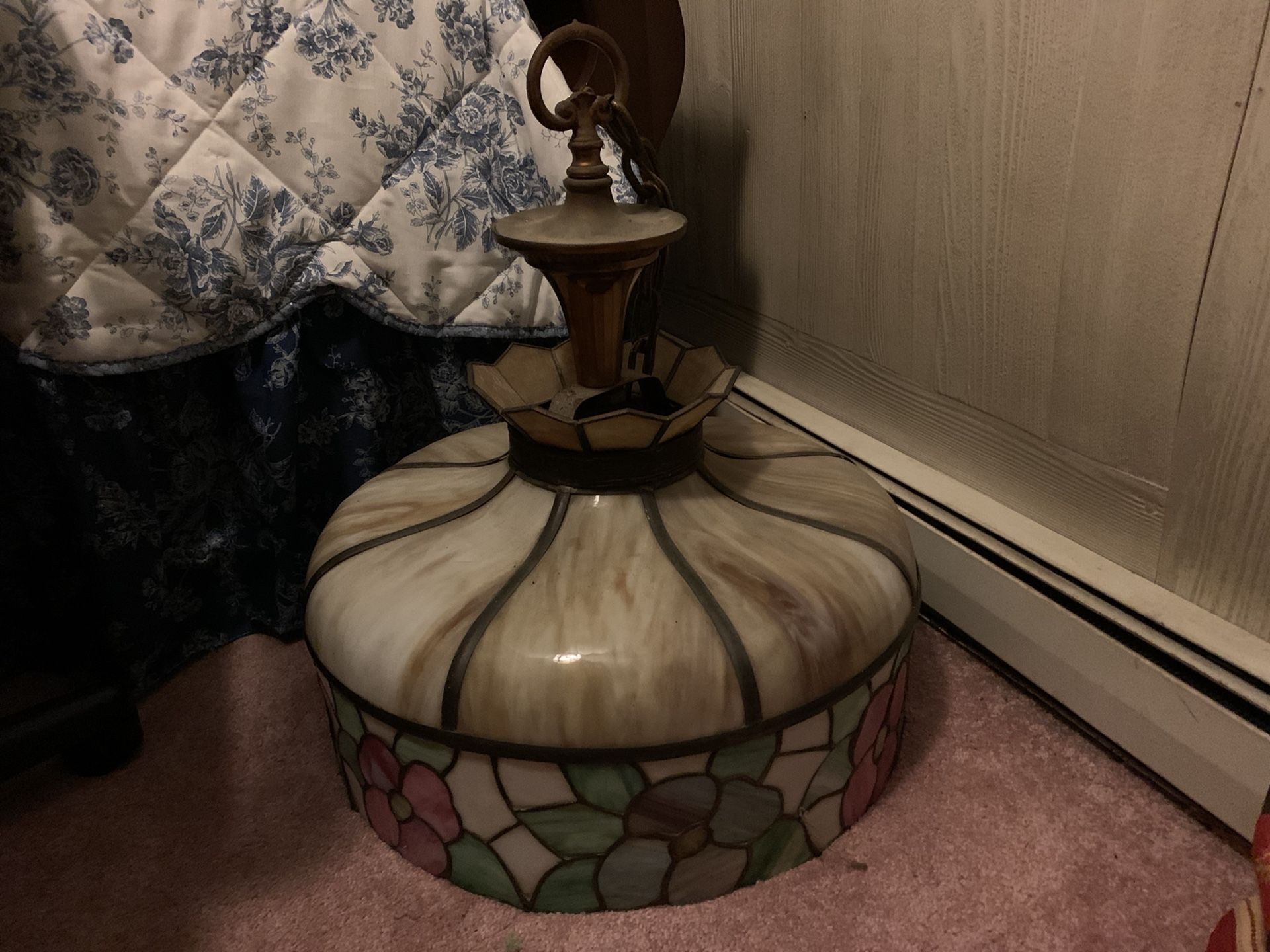 Tiffany Light Fixture