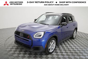 2025 Mini Countryman