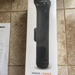 Anova Nano/Precision Cooker