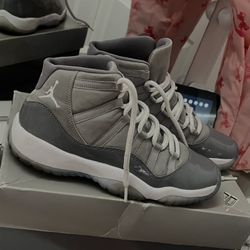 Cool Greys Size 7