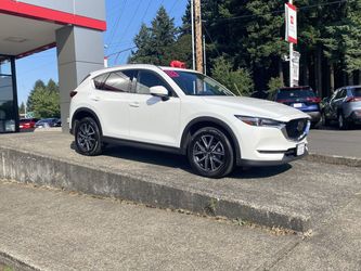 2018 Mazda CX-5