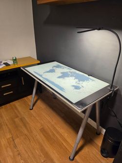 Modern Office Desk