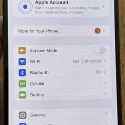 iPhone 14 Pro Max 256GB 85% Battery & New Board