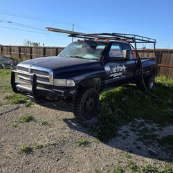 2001 Dodge Ram 3500