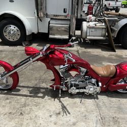 Custom Chopper