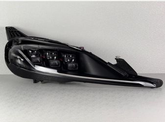 2020 2021 2022 2022 2024 2025 Toyota Supra GR GRSUPRA Right  Headlight LED Oem Light Lamp