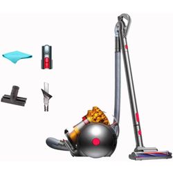 Dyson Big Ball Turbinehead Canister Vacuum Cleaner,