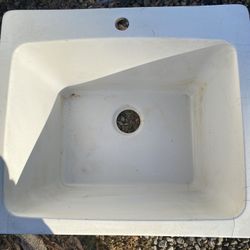White Sink