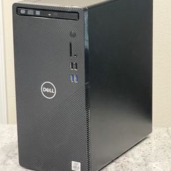 Dell 3880 Desktop PC i5 10th Gen WIN 11